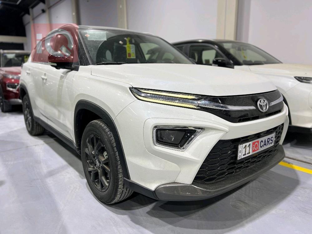 تويوتا أوربان كروزر